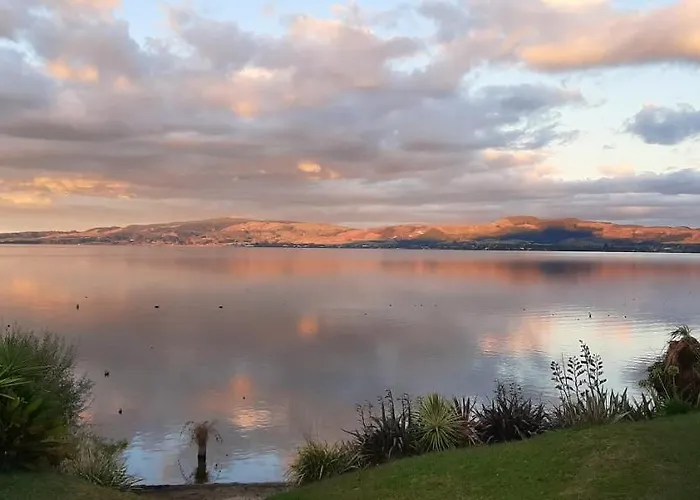 Koutu Beach Bed And Breakfast Rotorua