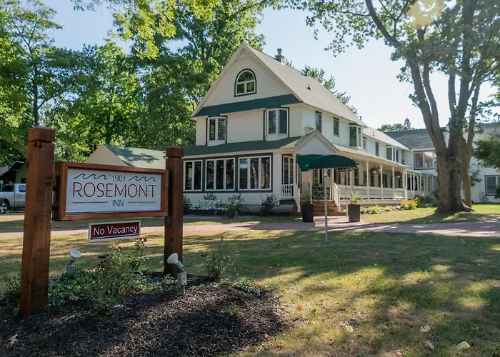 Rosemont Inn Resort Douglas