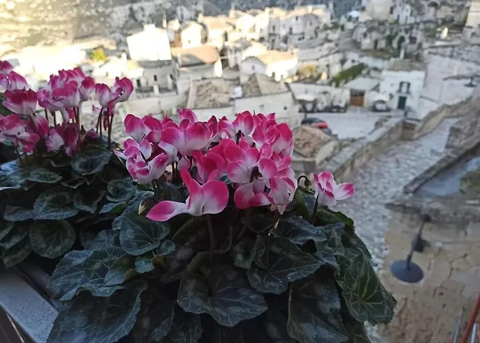 Slow Living B&B Matera