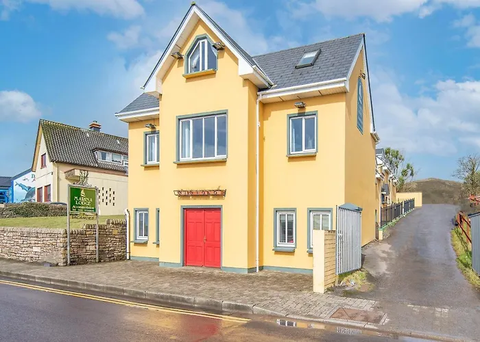 Dingle Marina Lodge