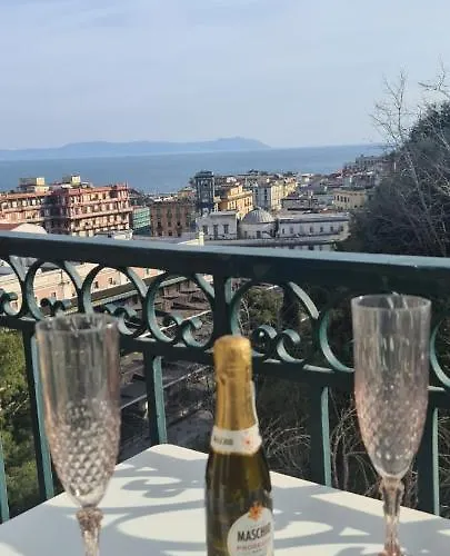 I Love Mergellina Napoli