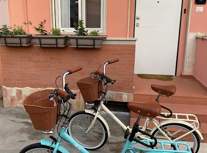 Bed and Breakfast Vhouse Fiumicino