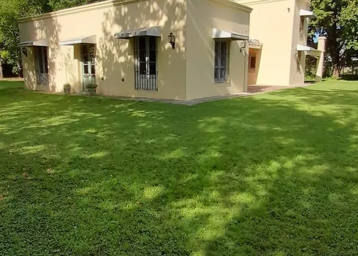 Bed and Breakfast El Tramway San Antonio de Areco