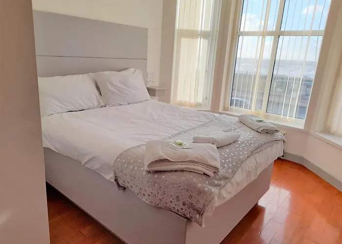 Skye Oceans Hotel Blackpool