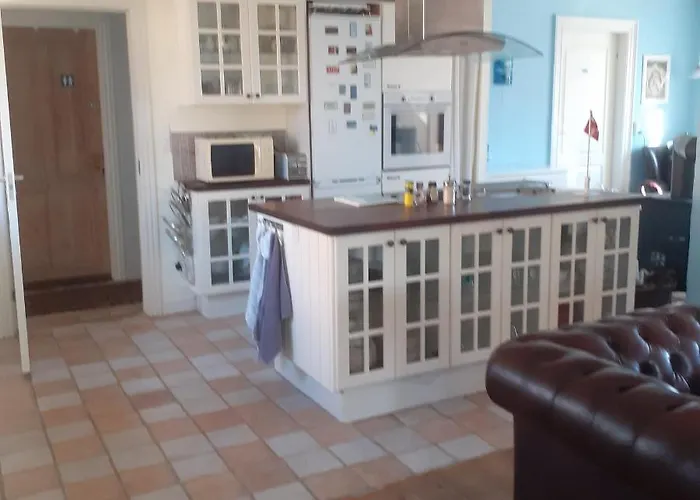 Belvedere B&B Svendborg