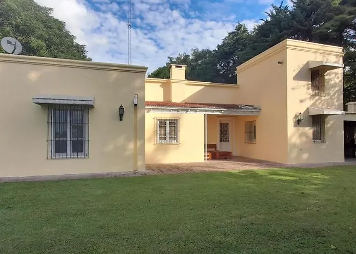 Bed and Breakfast El Tramway San Antonio de Areco