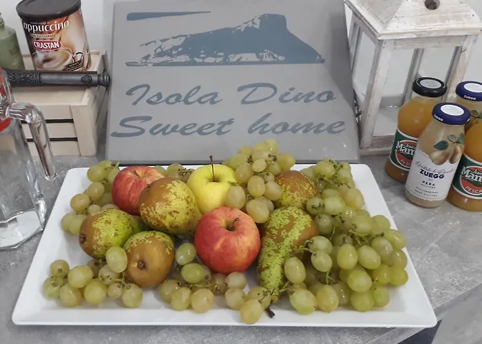 Isoladino B&B Sweet Home Praia a Mare