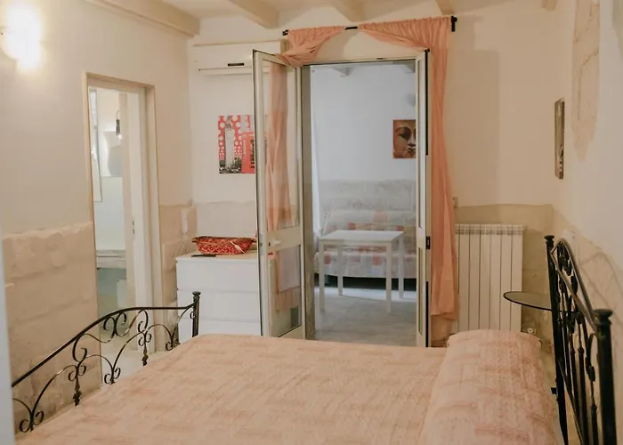 Le Camporelle In Citta Lecce