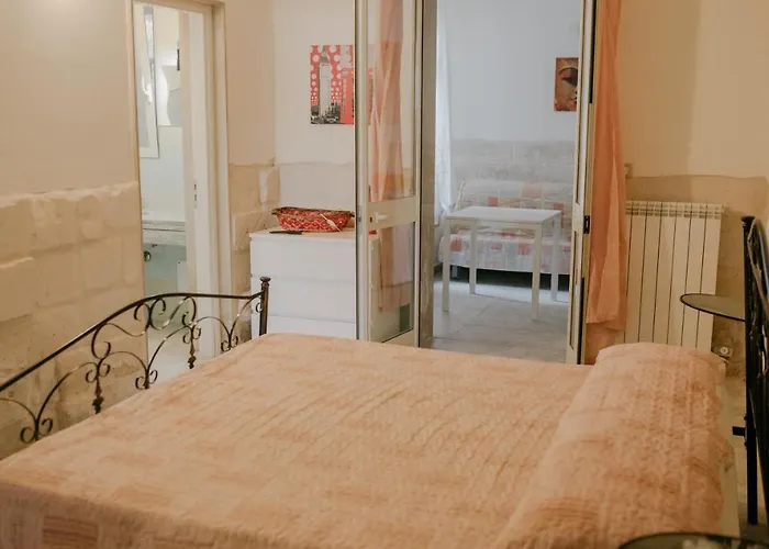 Le Camporelle In Citta Lecce