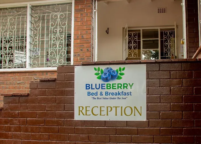 Blueberry Bed And Breakfast