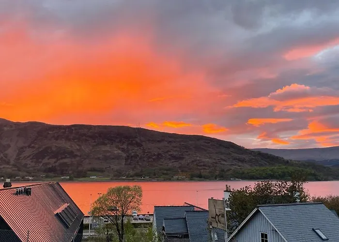 Whinburn Guest House Fort William