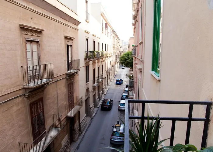 Bed and Breakfast Le Cale Trapani