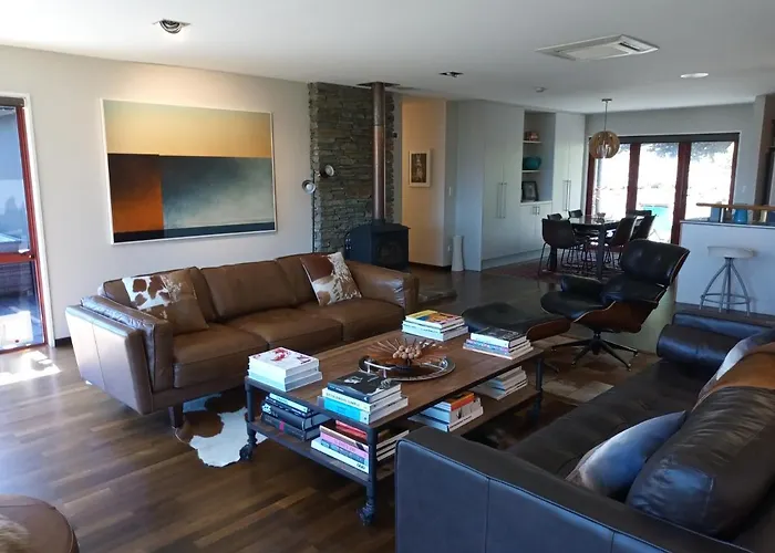 The Alpine Retreat Bed & Breakfast Queenstown