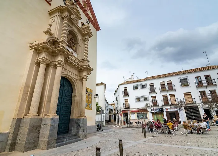 Bed and Breakfast La Trinidad Córdoba
