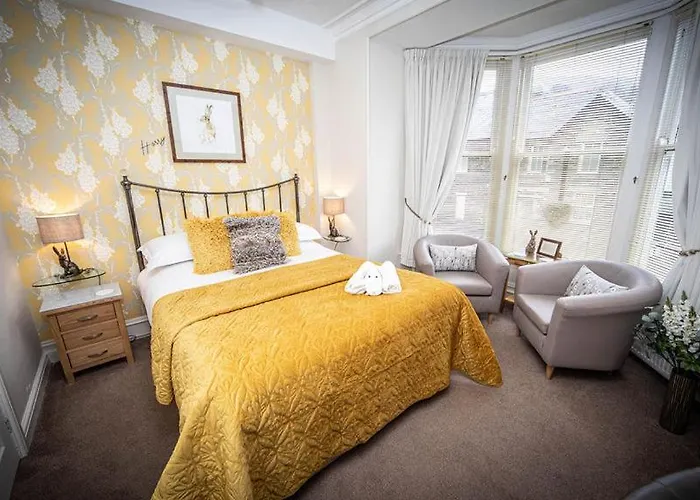 Hillsdale B&B In Ambleside