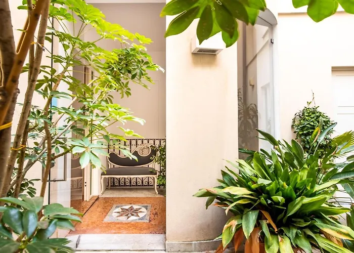 Moncada Suites & Apartments Palermo