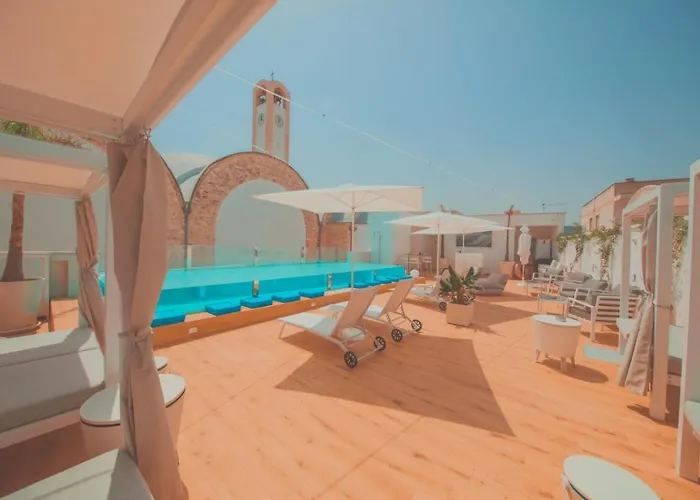 Naucleros Suites Fasano