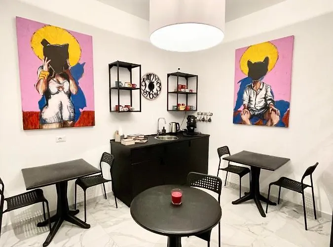 Bed and Breakfast Al Cippo Neapel