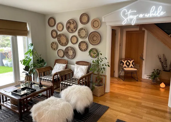 Isabella'S Yard Bed & Breakfast Stamford