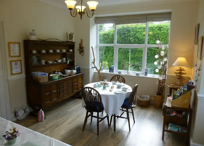 Treverbyn House - Veryan Truro