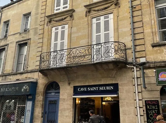 Le Clos De Saint Seurin Burdeos