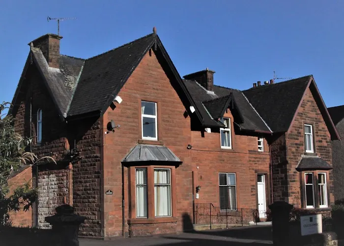 Glenlossie Guest House Dumfries