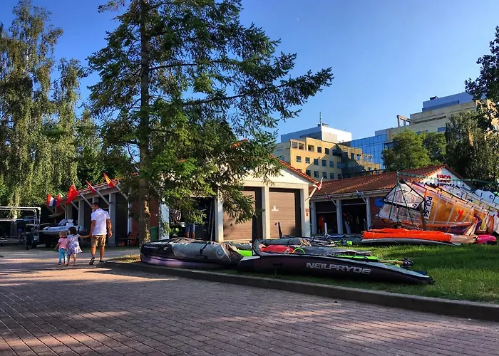 Yacht Club Residence Sopot