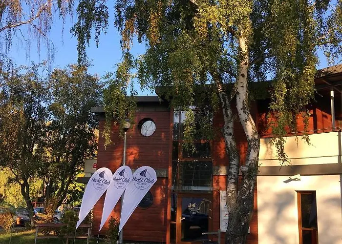 Yacht Club Residence Sopot