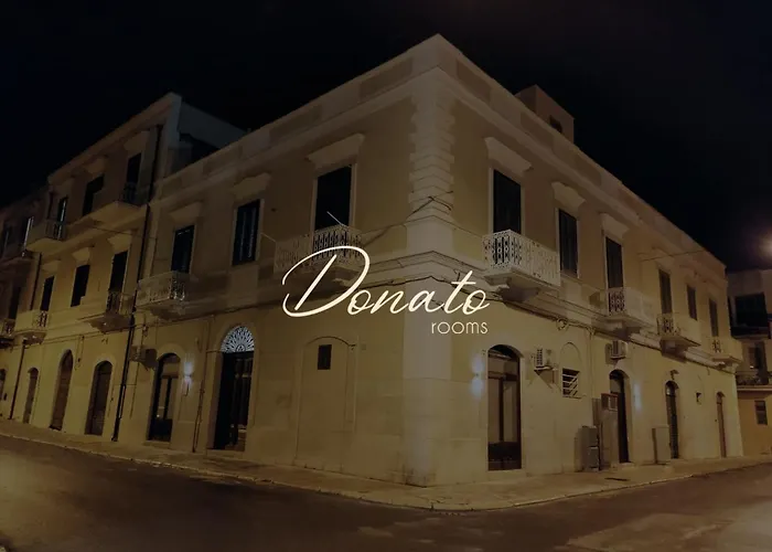 Donato Rooms Trani