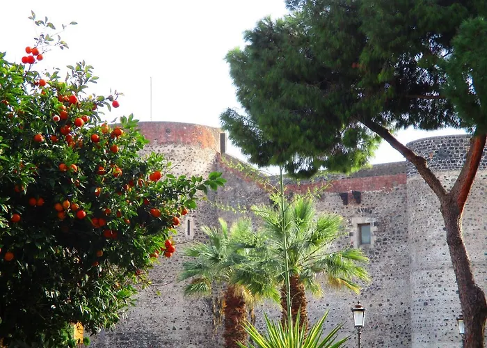 Diletta Oasi Bed & Breakfast Catania