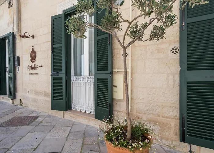 Amate Suite Lecce