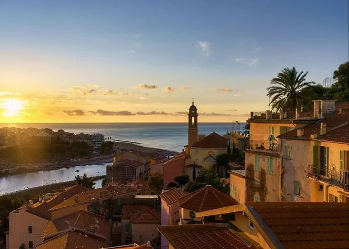 B&B Torre Porta Marina Ventimiglia