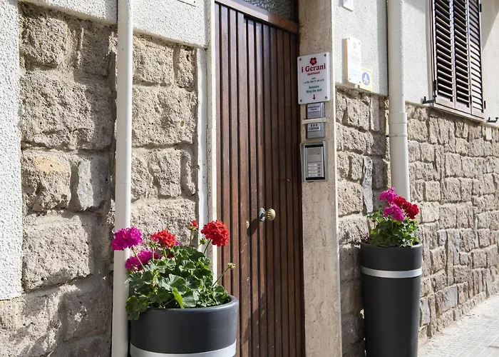 B&B I Gerani Alghero