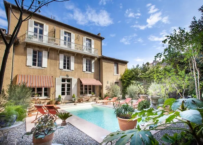 Carcassonne Bed And Breakfast Du Palais