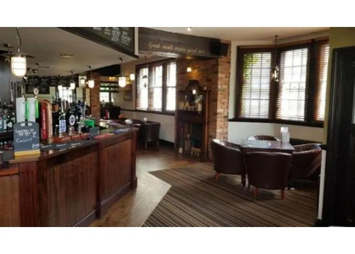 The Red Lion Hotel Chester-le-Street