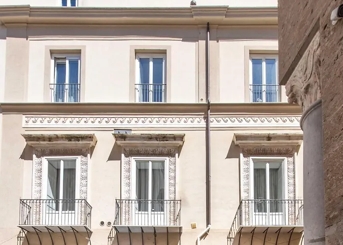 Moncada Suites & Apartments Palermo