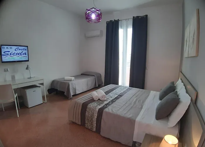B&B Costa Sicula Avola