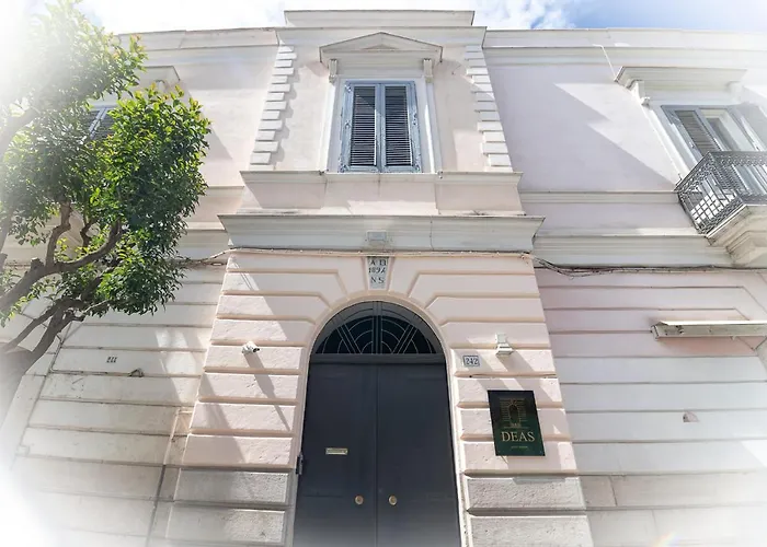 Deas B&B Trani