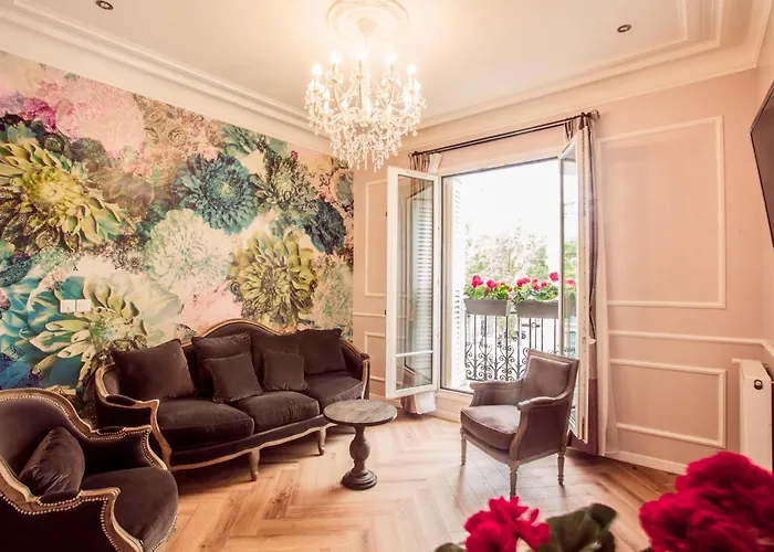 La Maison Gobert Paris Hotel Particulier