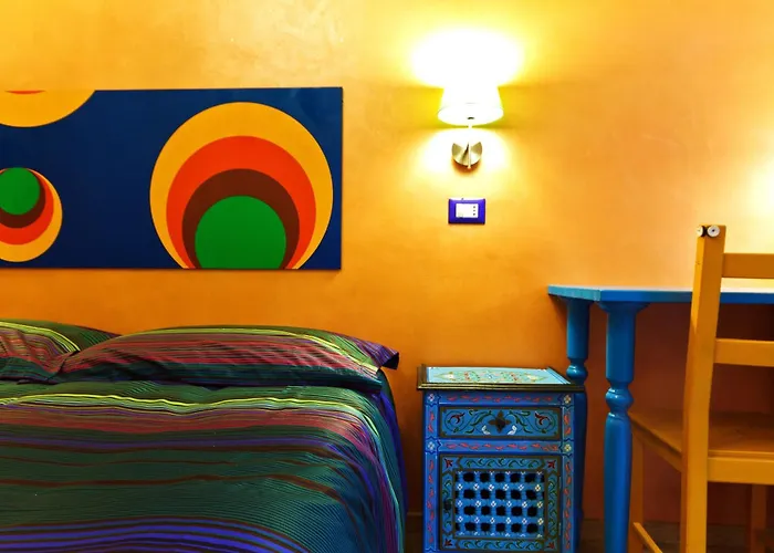 Bed and Breakfast Dream Station Roma