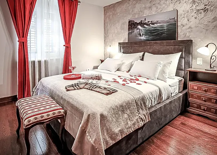 Theatre Luxury Rooms Split