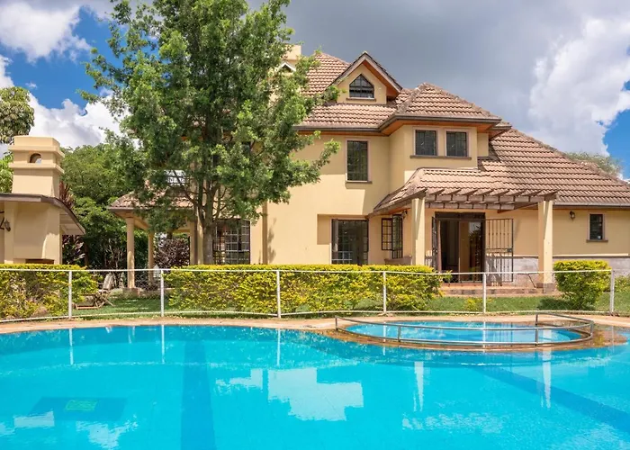 Dreamplace Gigiri Nairobi