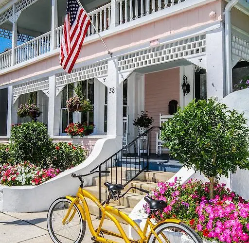 The Kenwood Inn Oldest Bed And Breakfast, St Augustine Historic District St. Augustine