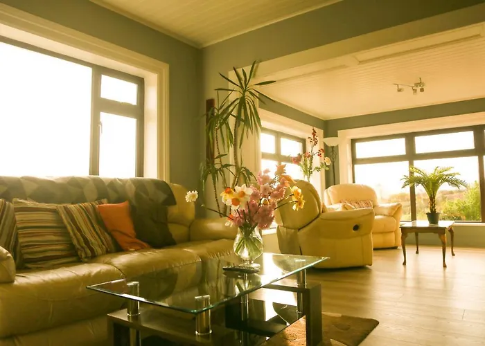 Bed and BreakfastBen Breen House B&B