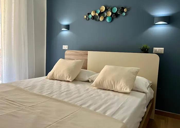 Oltremare rooms Agropoli