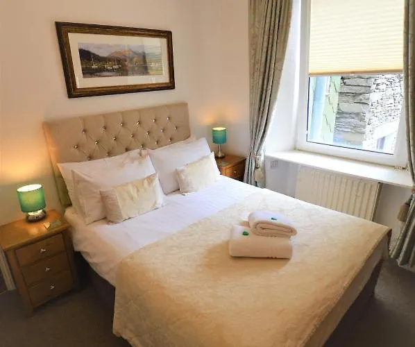 All Seasons Guest House Windermere