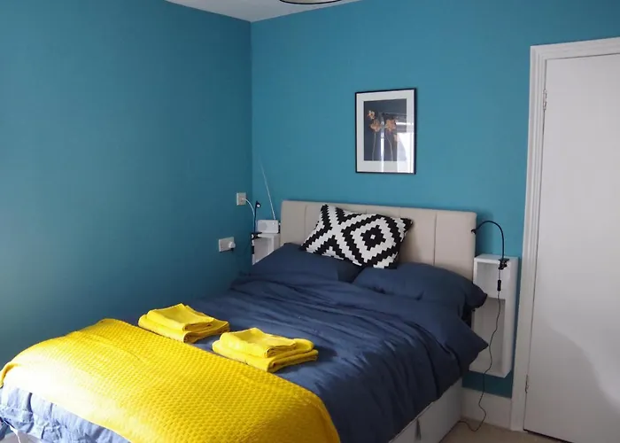 Turret House Bed & Breakfast Lynton