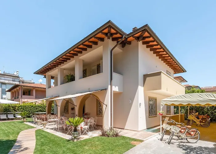 Villa Diletta b&b Forte dei Marmi