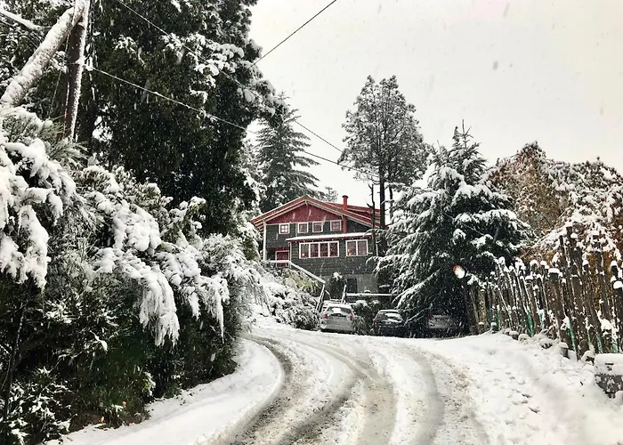 Bed and Breakfast La Miralejos San Carlos de Bariloche