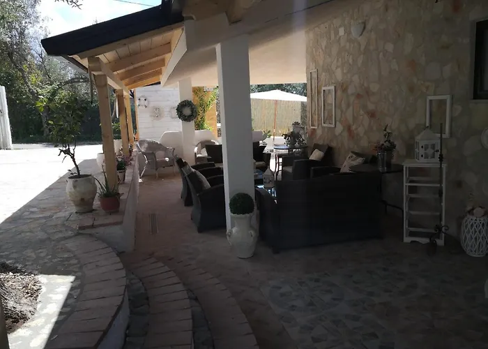B&B L'ulivo Marina di Camerota